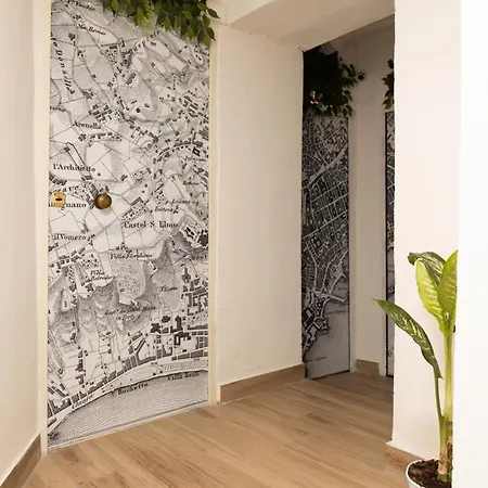 Centro Storicoloft Space Partenopeo * נאפולי