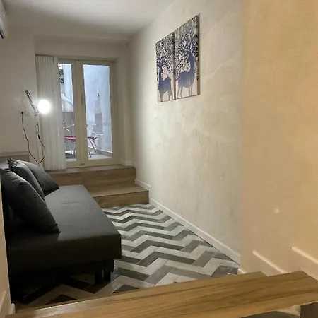 Apartament Centro Storicoloft Space Partenopeo Neapol