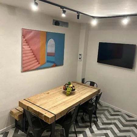 Apartament Centro Storicoloft Space Partenopeo Neapol