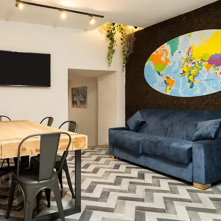 Apartament Centro Storicoloft Space Partenopeo Neapol